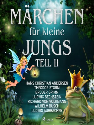 cover image of Märchen für kleine Jungs II